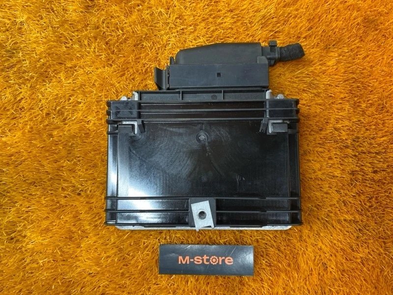 Блок управления раздаточной коробкой Volkswagen Touareg 2012 0BV927755A 7P CGRA