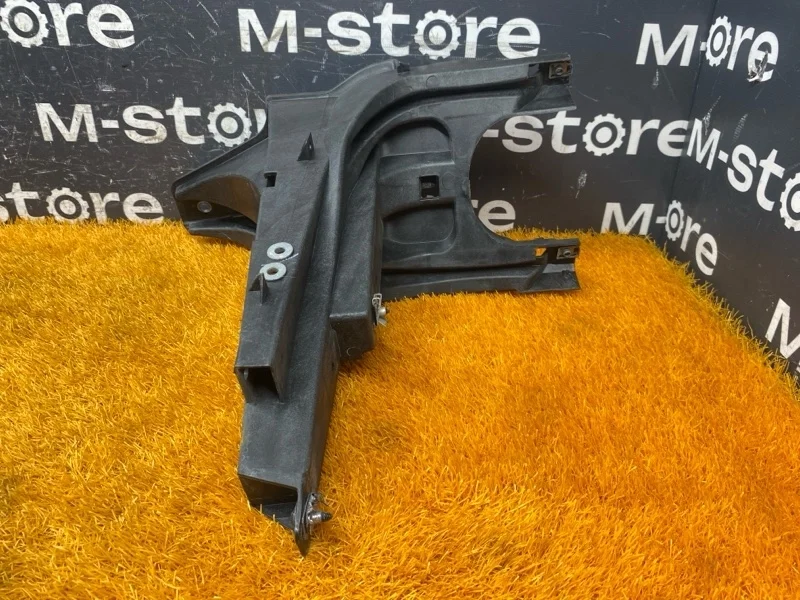 Крепление крыла Bmw X6 2013 51127157983 E71 N55B30A, переднее левое