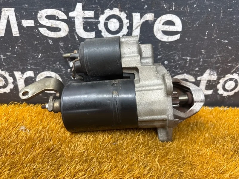 Стартер Audi A4 2004 06B911023 B6/8E ALT