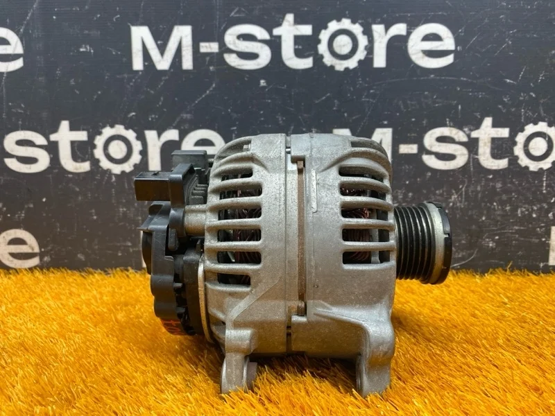 Генератор Volkswagen Golf 2012 03C903025F 5K/MK6 CBZB