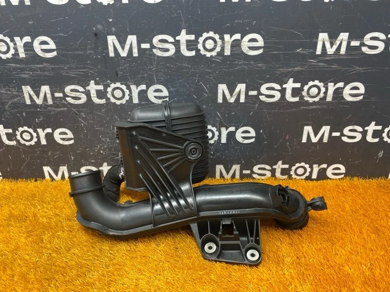 Резонатор воздушного фильтра Audi A4 2010 8K0129955A B8/8K CDNC