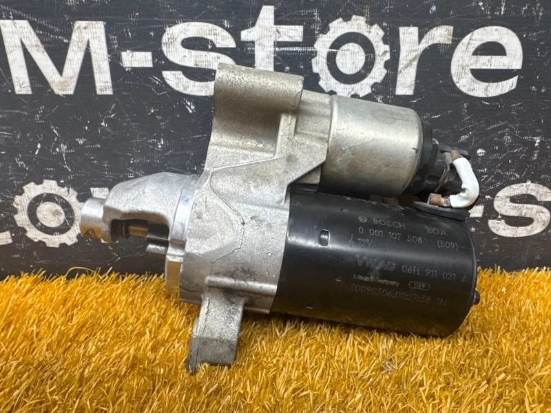 Стартер Audi Q5 2009 06H911021A 8R CDNC