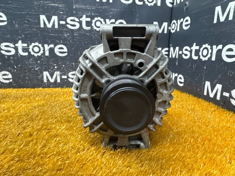 Генератор Audi Q5 2009 06H903016L 8R CDNC