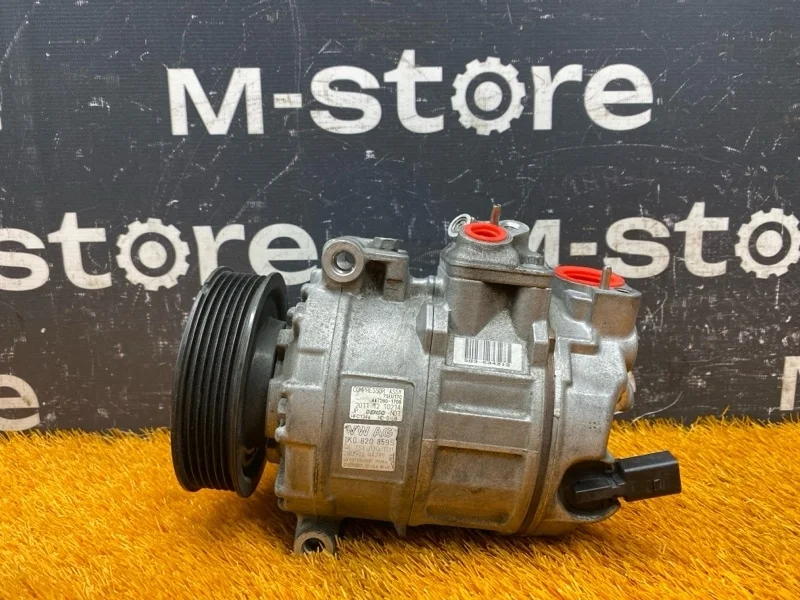 Компрессор кондиционера Volkswagen Golf 2012 1K0820859S 1K CBZB