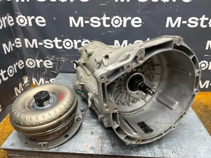 АКПП Bmw 1-Series 2011 24007629534 F20 N13B16A