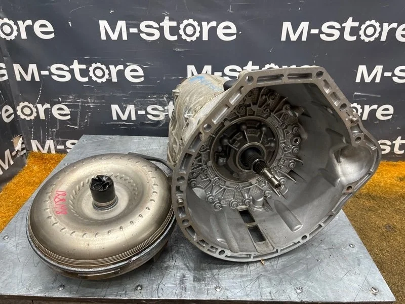 АКПП Mercedes-Benz C-Class 2004 A2112703300 W203 271.948