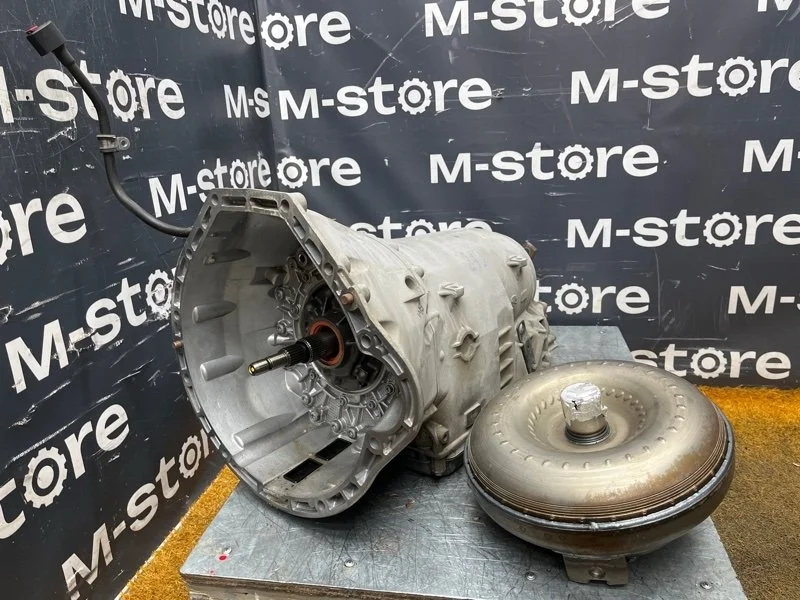АКПП Mercedes-Benz C-Class 2006 A2112703300 W203 271.940