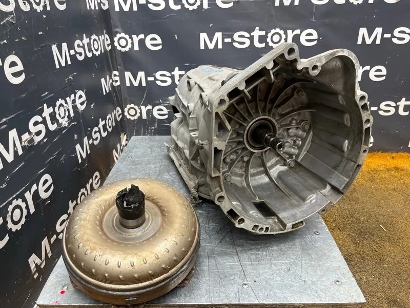 АКПП Bmw X1 2010 24007568549 E84 N46B20B