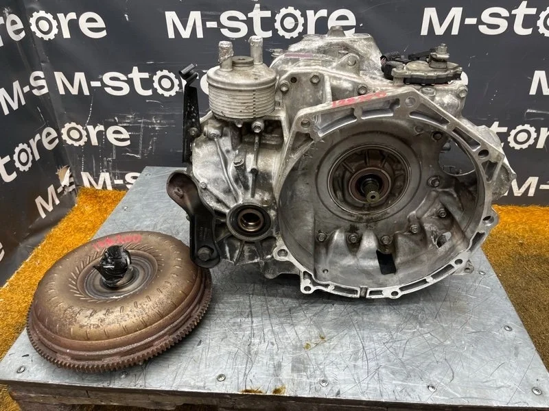 АКПП Volkswagen Passat 2007 09G300039M B6 BVY