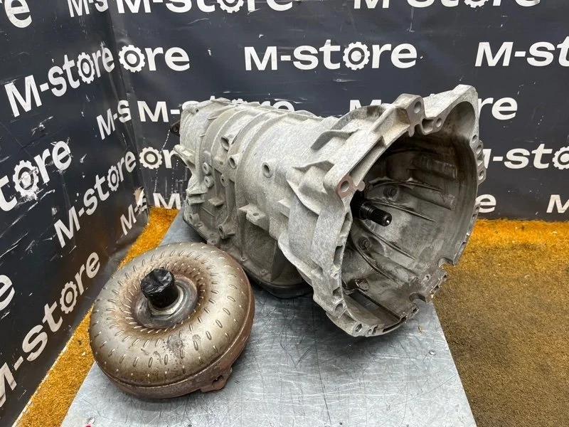 АКПП Bmw 3-Series 2003 24007520870 E46 N42B20A