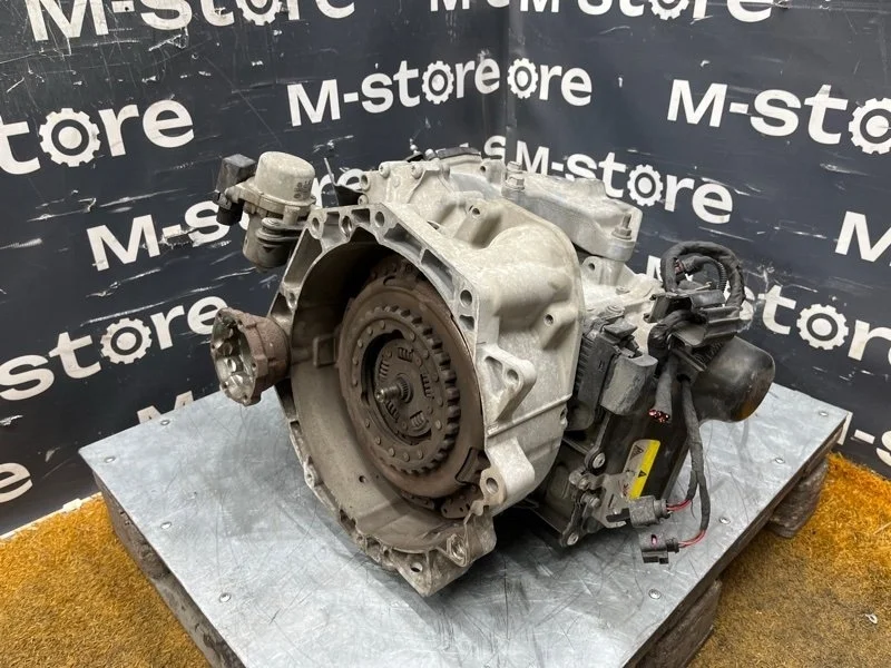 АКПП Audi A3 2011 0AM300050D 8P CAXC