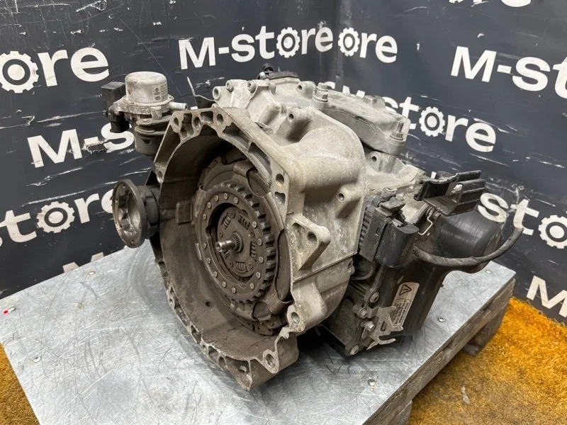 АКПП Mercedes-Benz E-Class 2004 0AM300060D W211 112.913