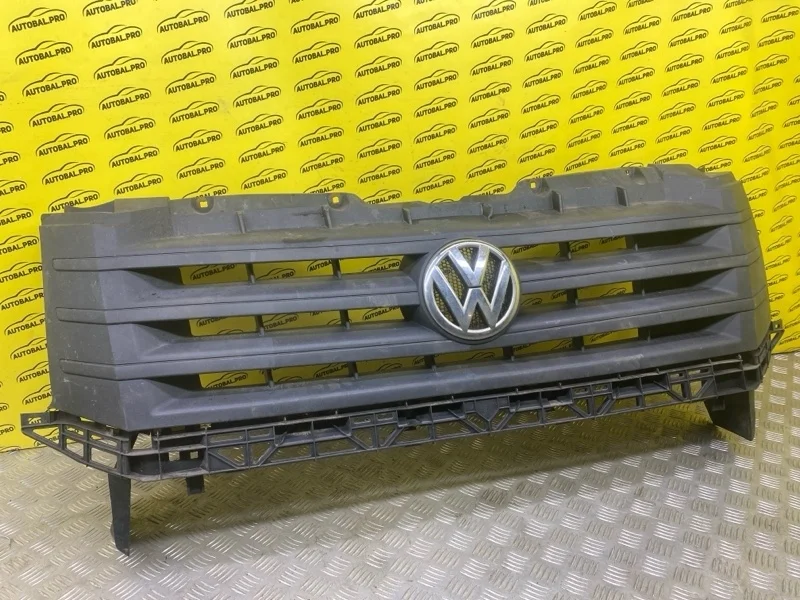 Решетка радиатора Volkswagen Crafter I (2006-2016) 2016 2E0853653E 2.0 D CKTC