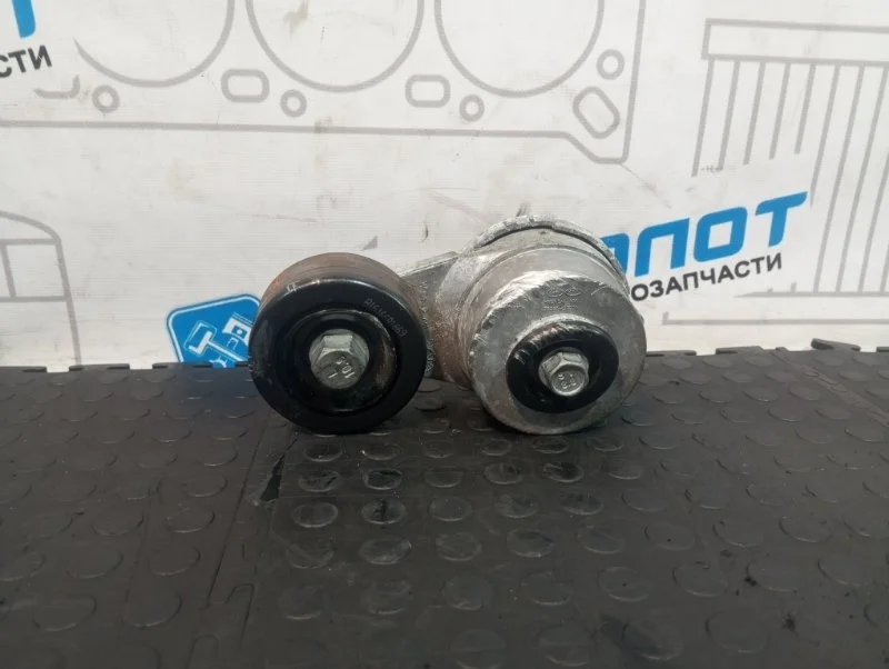Ролик-натяжитель ручейкового ремня Hyundai Santa Fe 252812F001 DM D4HB ЕВРО 6
