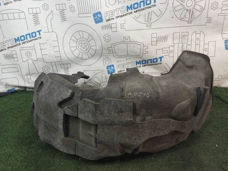 Подкрылок задний левый Audi A7 4G8810171B 4G CGW