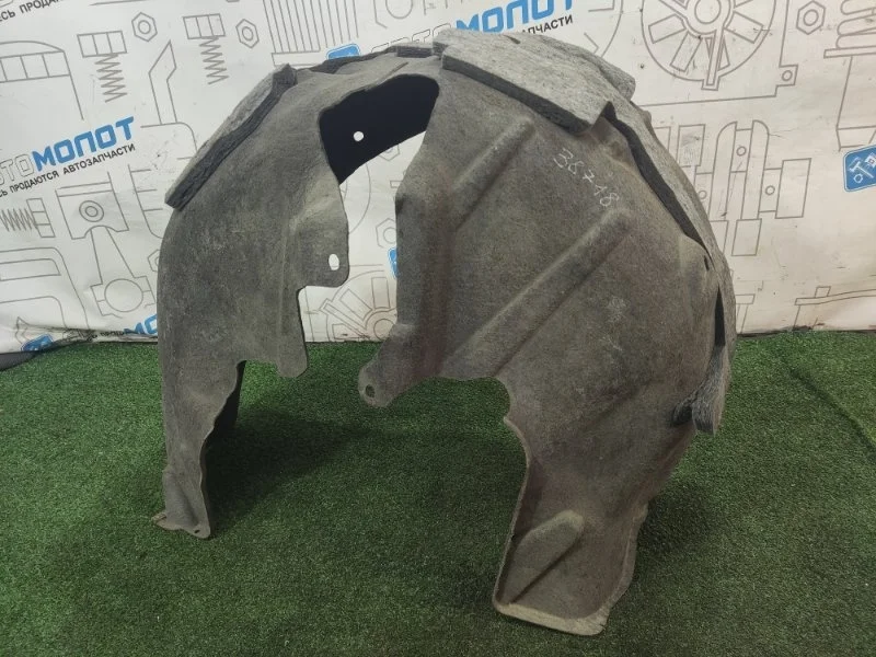 Подкрылок задний правый Audi A7 4G8810172B 4G CGW