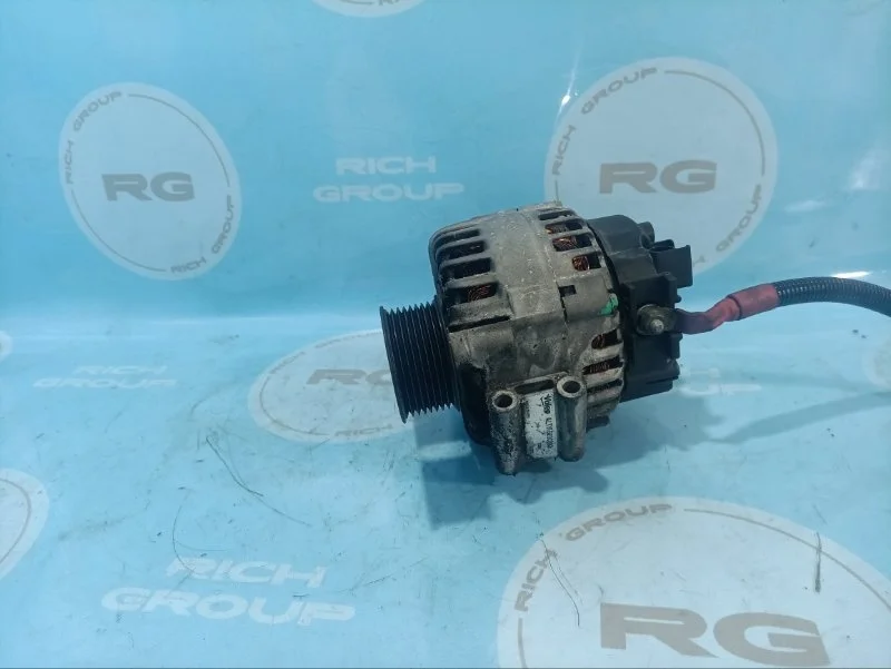 Генератор BMW 7-Series 12317591268 F01 N54B30