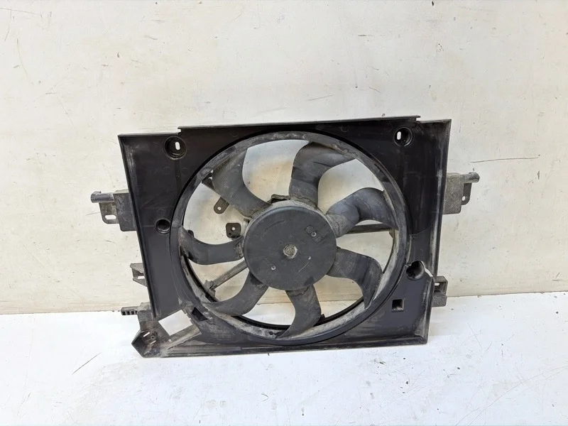 Вентилятор Renault Logan 2014-2022