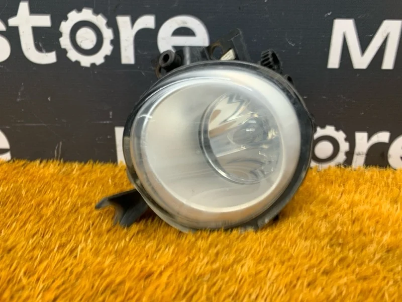 Фара противотуманная Volkswagen Touareg 2006 7L6941700E 7L BMV, правая