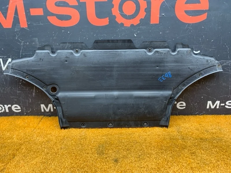 Защита двигателя Audi A4 2009 8K0863821AF B8/8K CDH