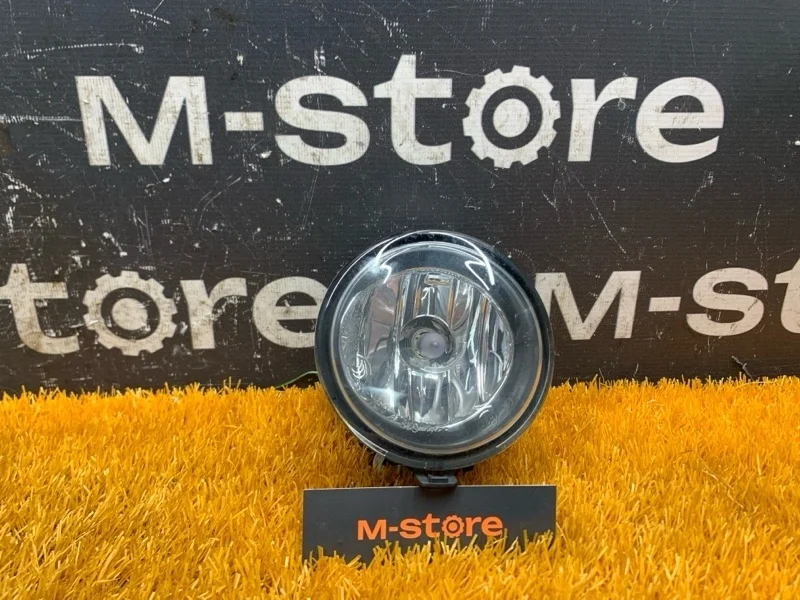 Фара противотуманная BMW X3 2012 63177238790 F25 N20B20A, правая