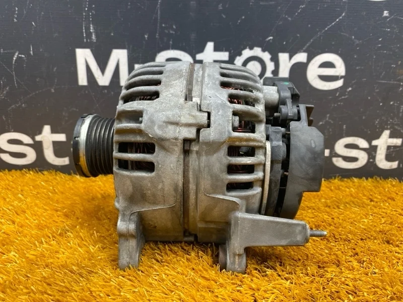 Генератор Volkswagen Sharan 2012 03C903023S 7N CTHA