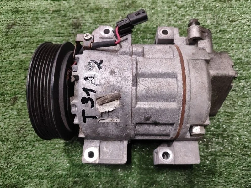 Б.у. компрессор кондиционера NISSAN X-TRAIL T31 NISSAN X-TRAIL T31