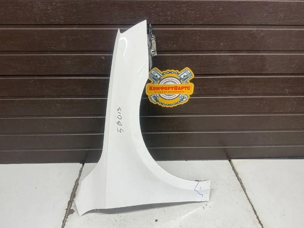 Крыло переднее правое Skoda Octavia III (2013—2017)