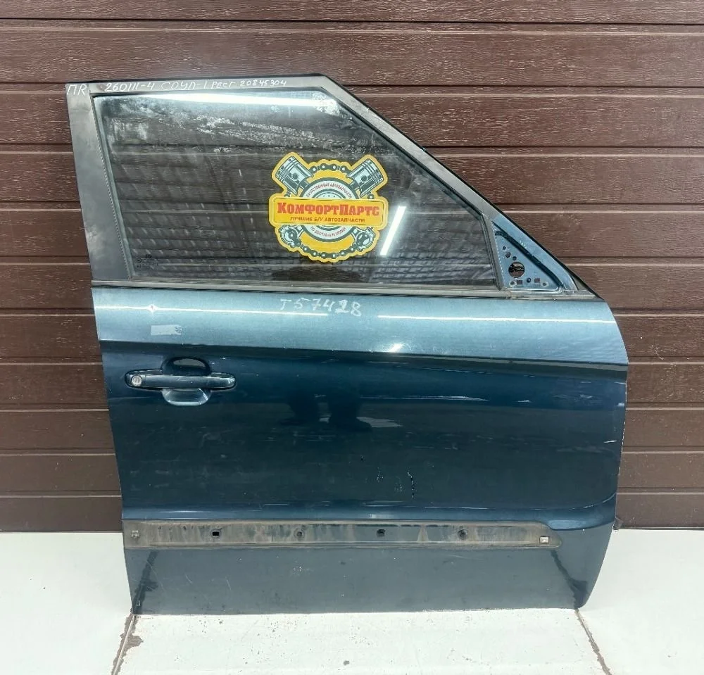 Дверь передняя правая Kia Soul I рестайлинг (2011—2014)