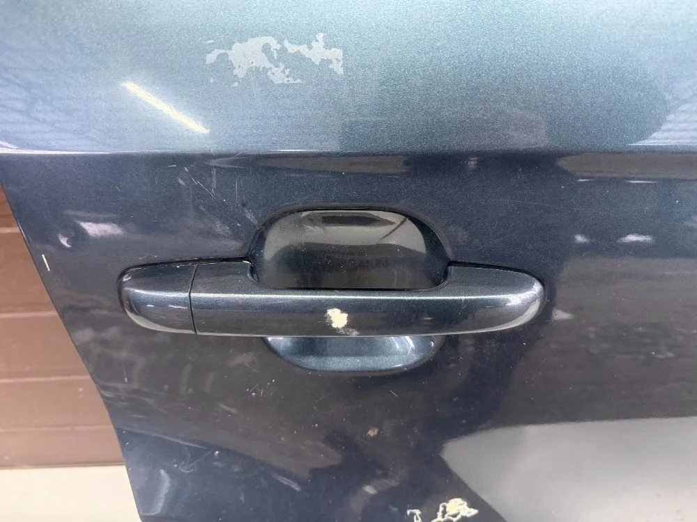 Ручка двери наружная Kia Soul I рестайлинг (2011—2014)