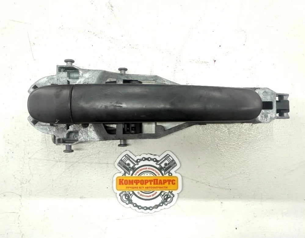 Ручка двери наружная Skoda Fabia II (2007—2010)