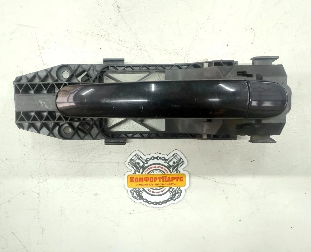 Ручка двери наружная Volkswagen Tiguan I (2007—2011)