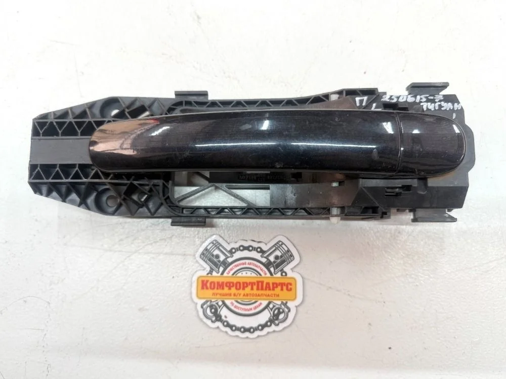 Ручка двери наружная Volkswagen Tiguan I (2007—2011)