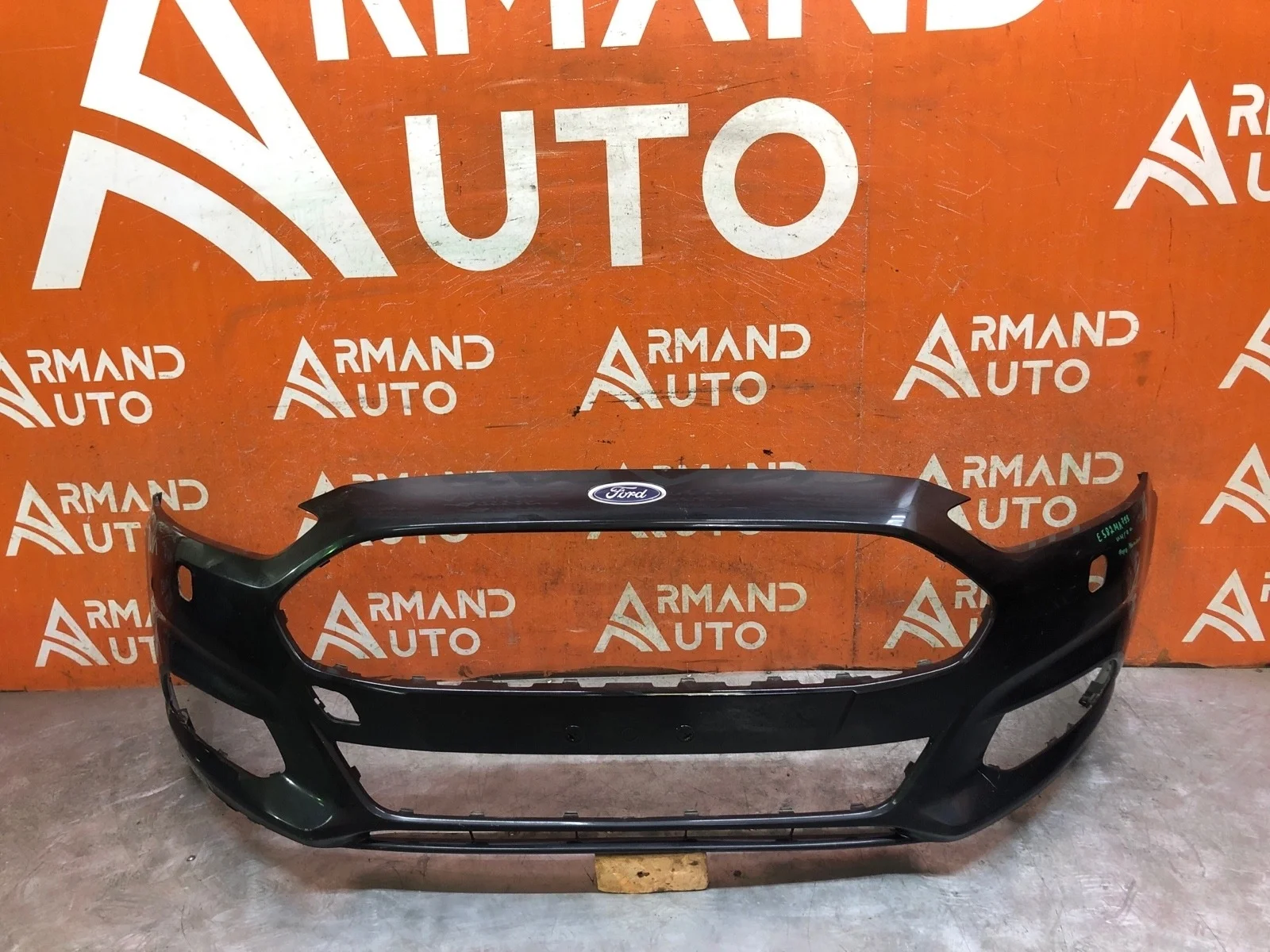 Бампер FORD Mondeo 2014-нв 5