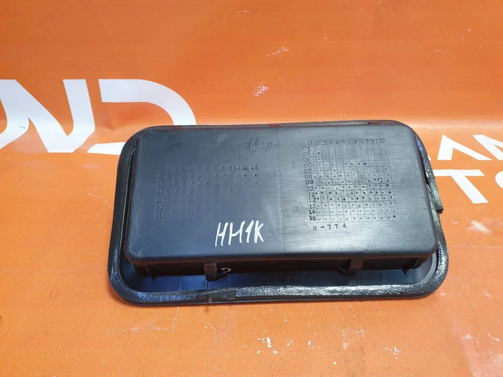 Решетка вентиляционная Lexus RX 2008-2015 3 AL10