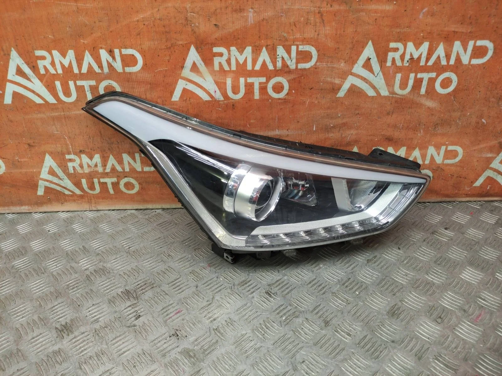 Фара Hyundai Creta 2016-2021