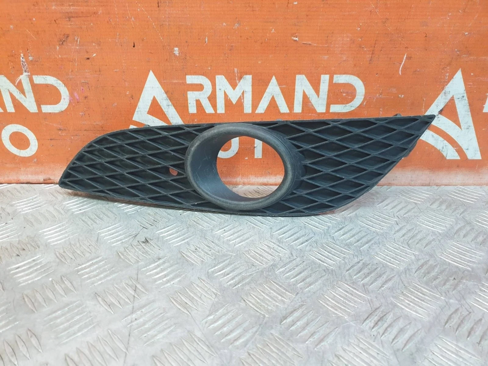 Окантовка птф Opel Astra 2004-2014 H