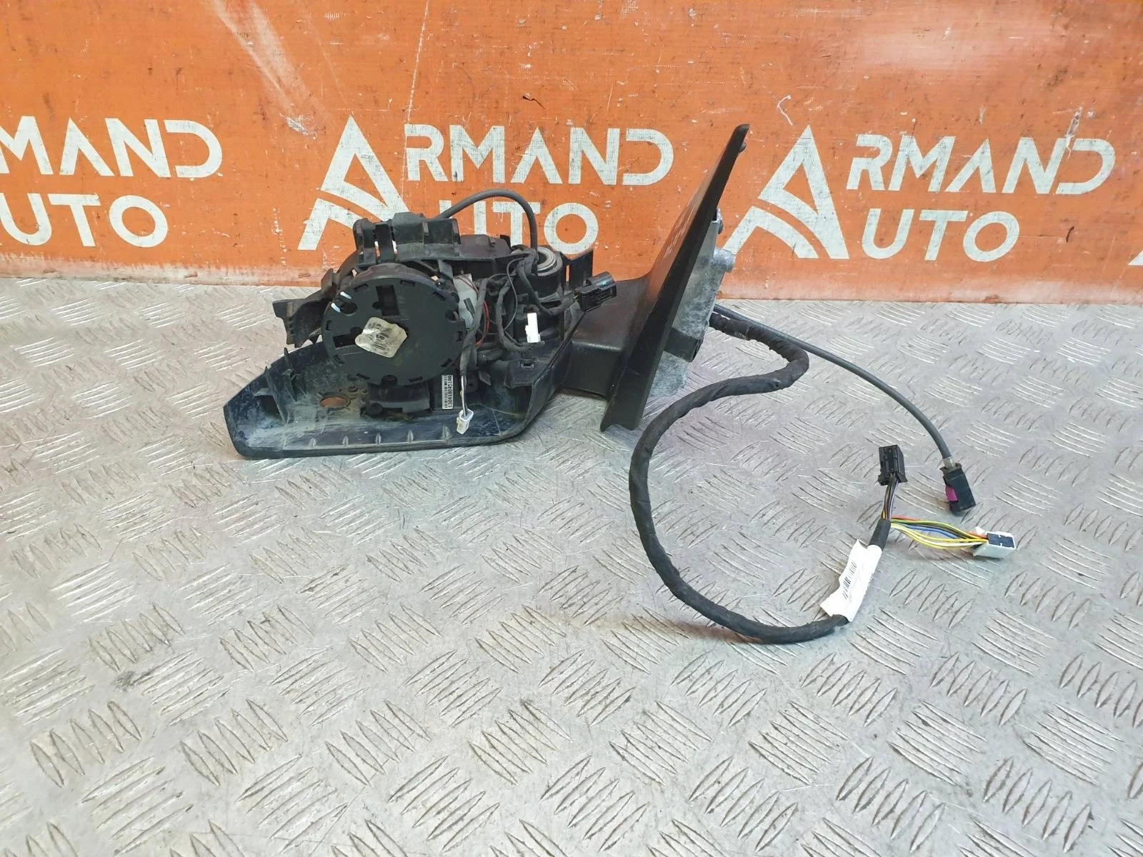 Зеркало Mercedes GL GLS-Class 2012-2019 X166