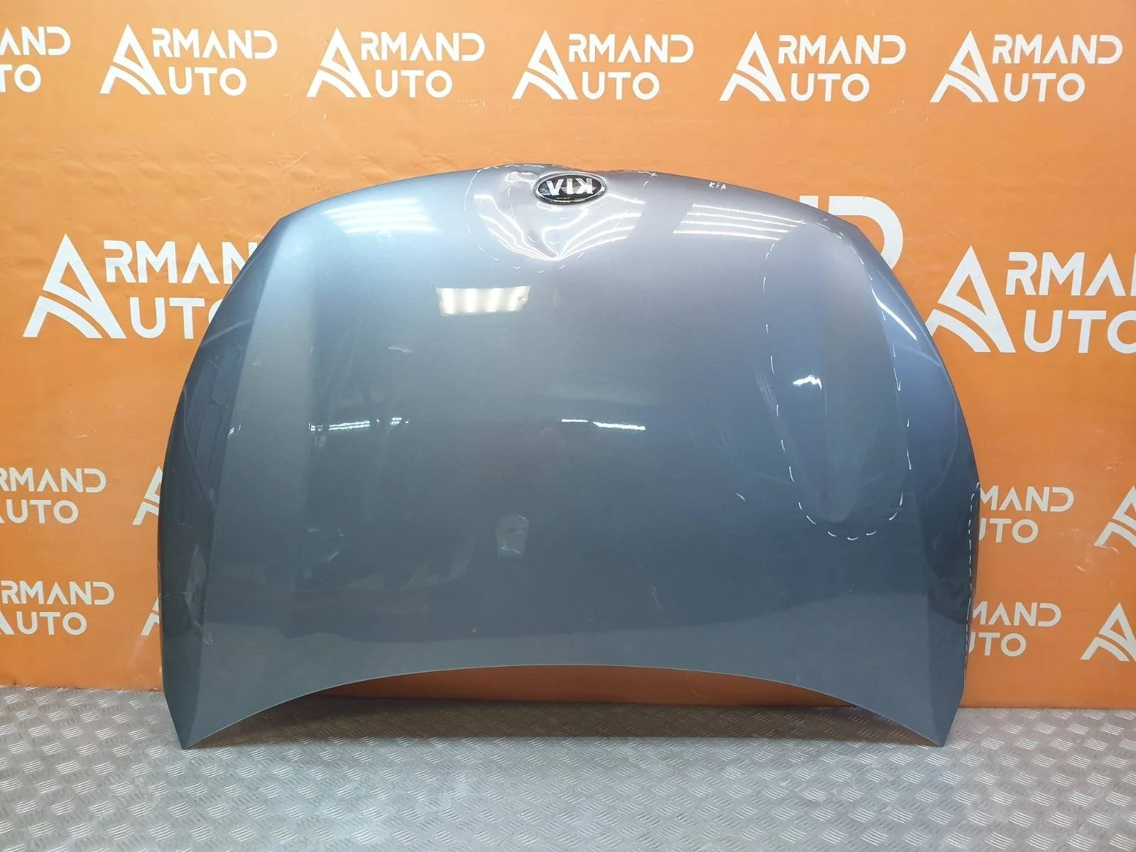 Капот Kia Rio 2017-нв 4 FB
