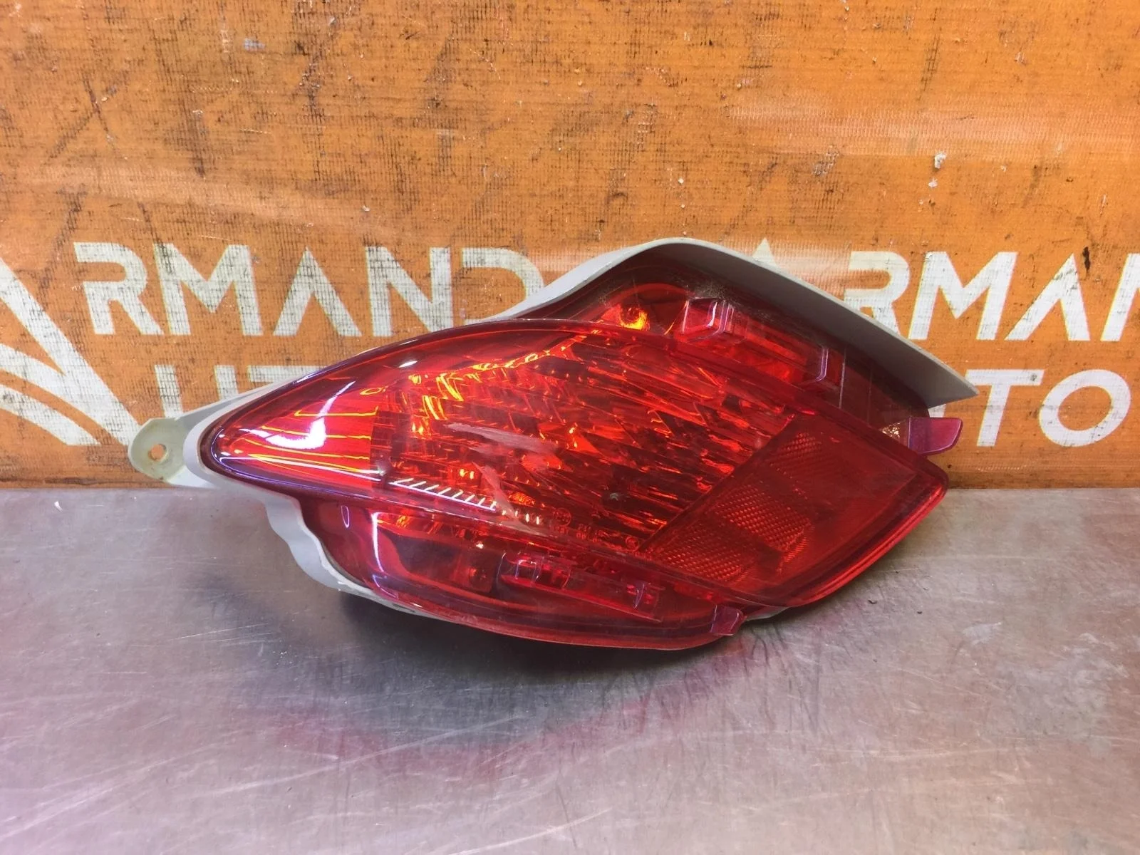 Фонарь противотуманный Lexus RX 2008-2015 3 AL10