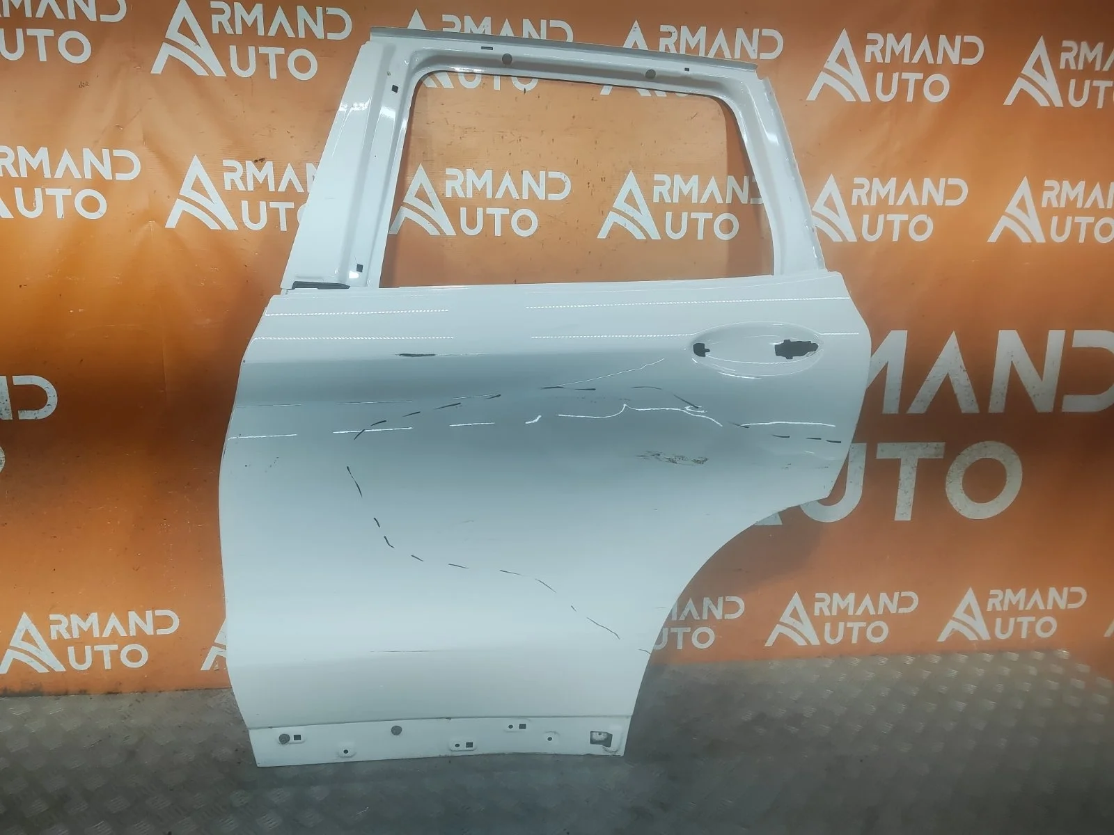 Дверь BMW X3 2017-нв G01