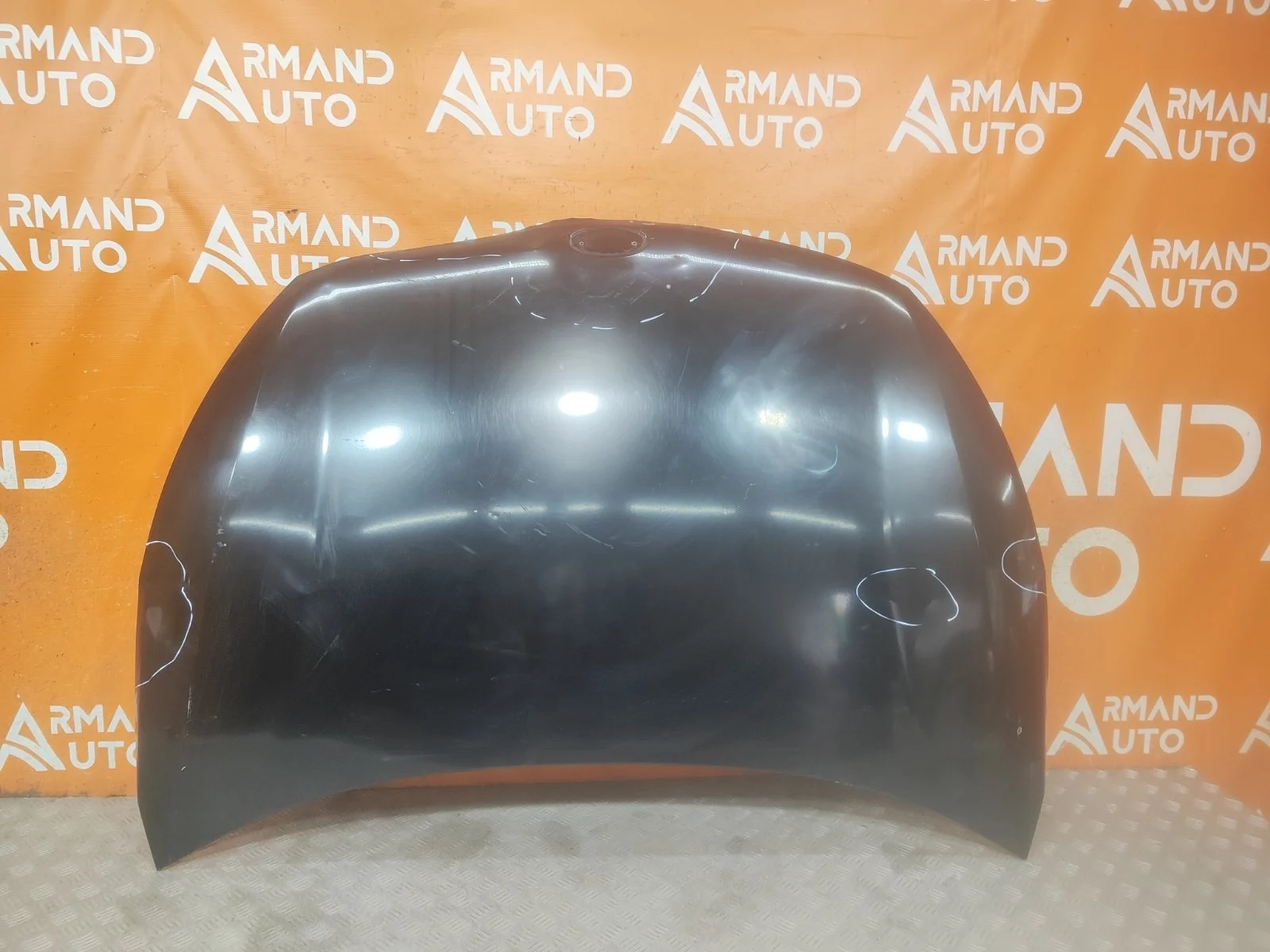 Капот Kia Rio 2017-нв 4 FB