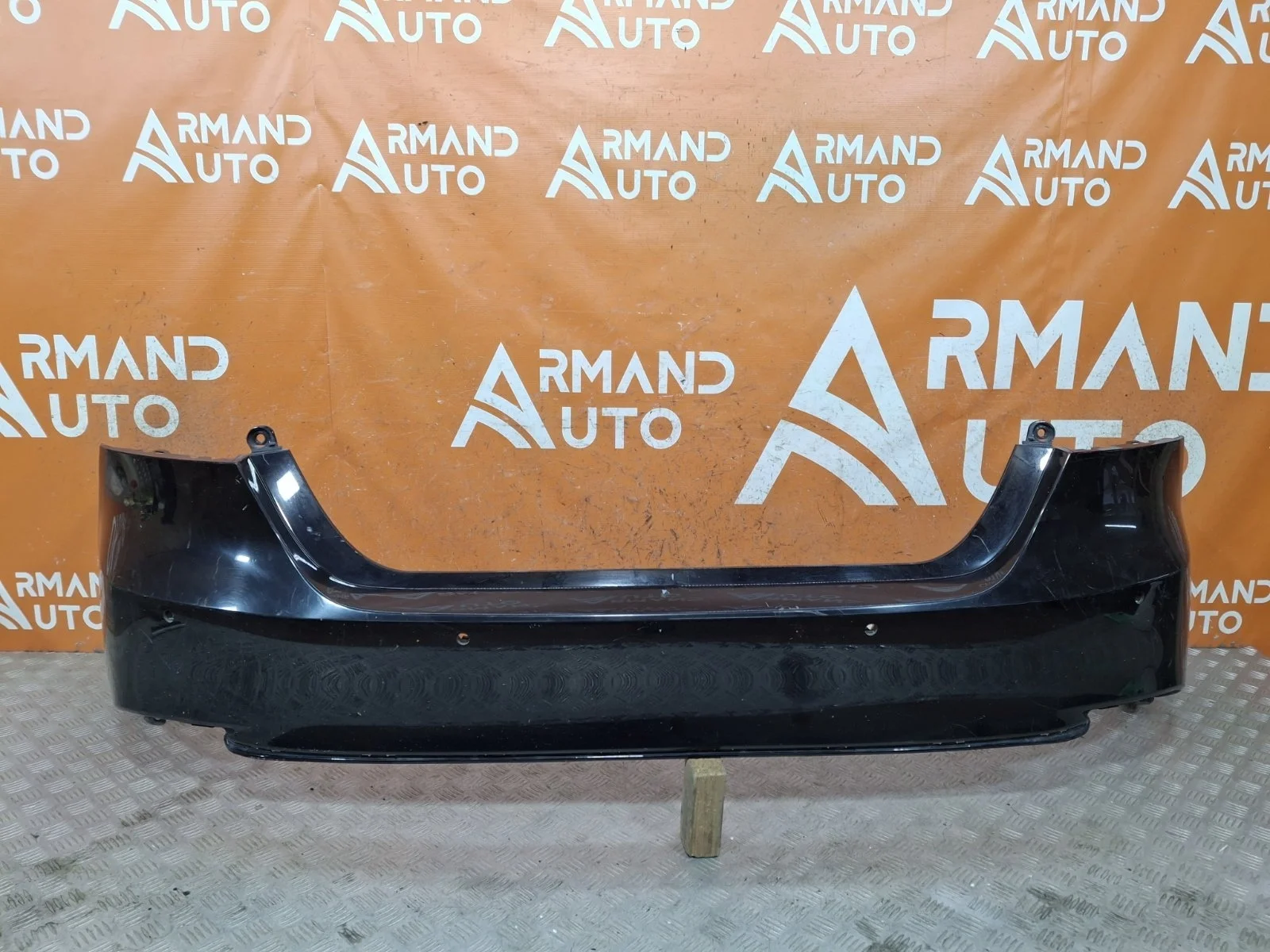 Бампер Toyota Camry 2017-нв 8 XV70