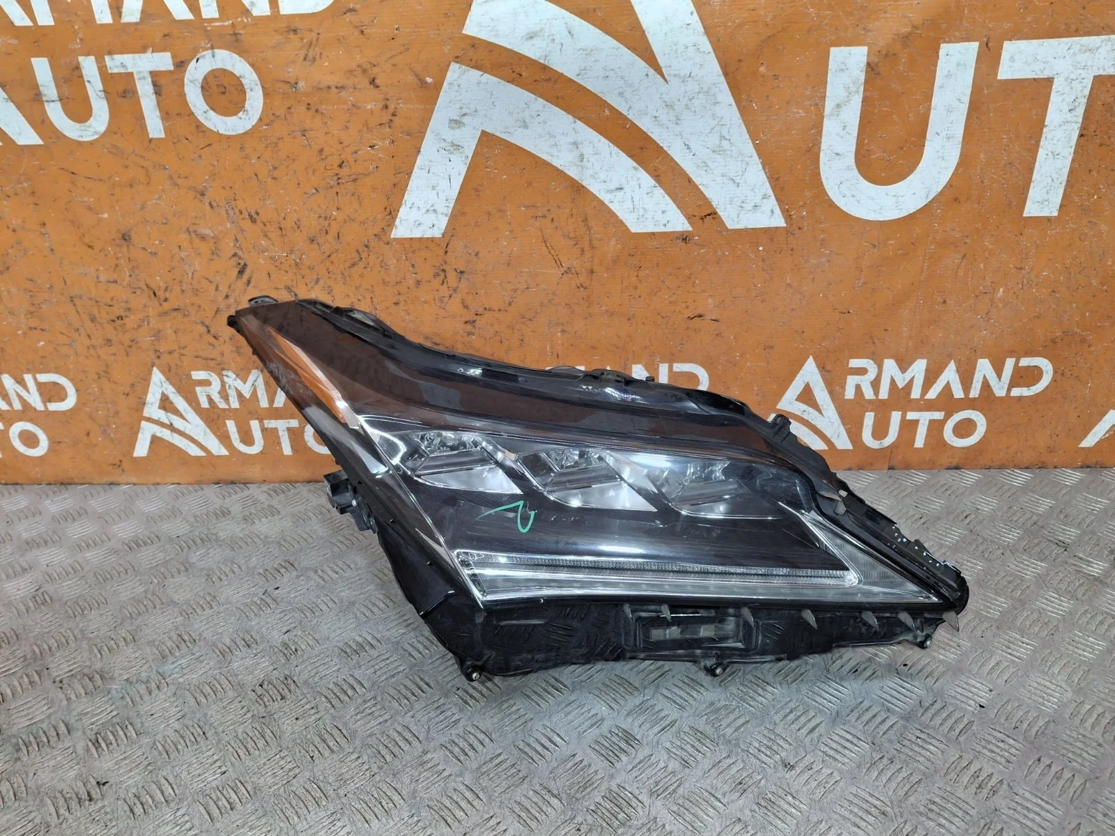 Фара Lexus RX 2015-2019 4