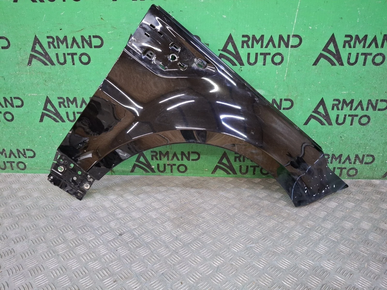 Крыло Land Rover Range Sport 2017-нв L494