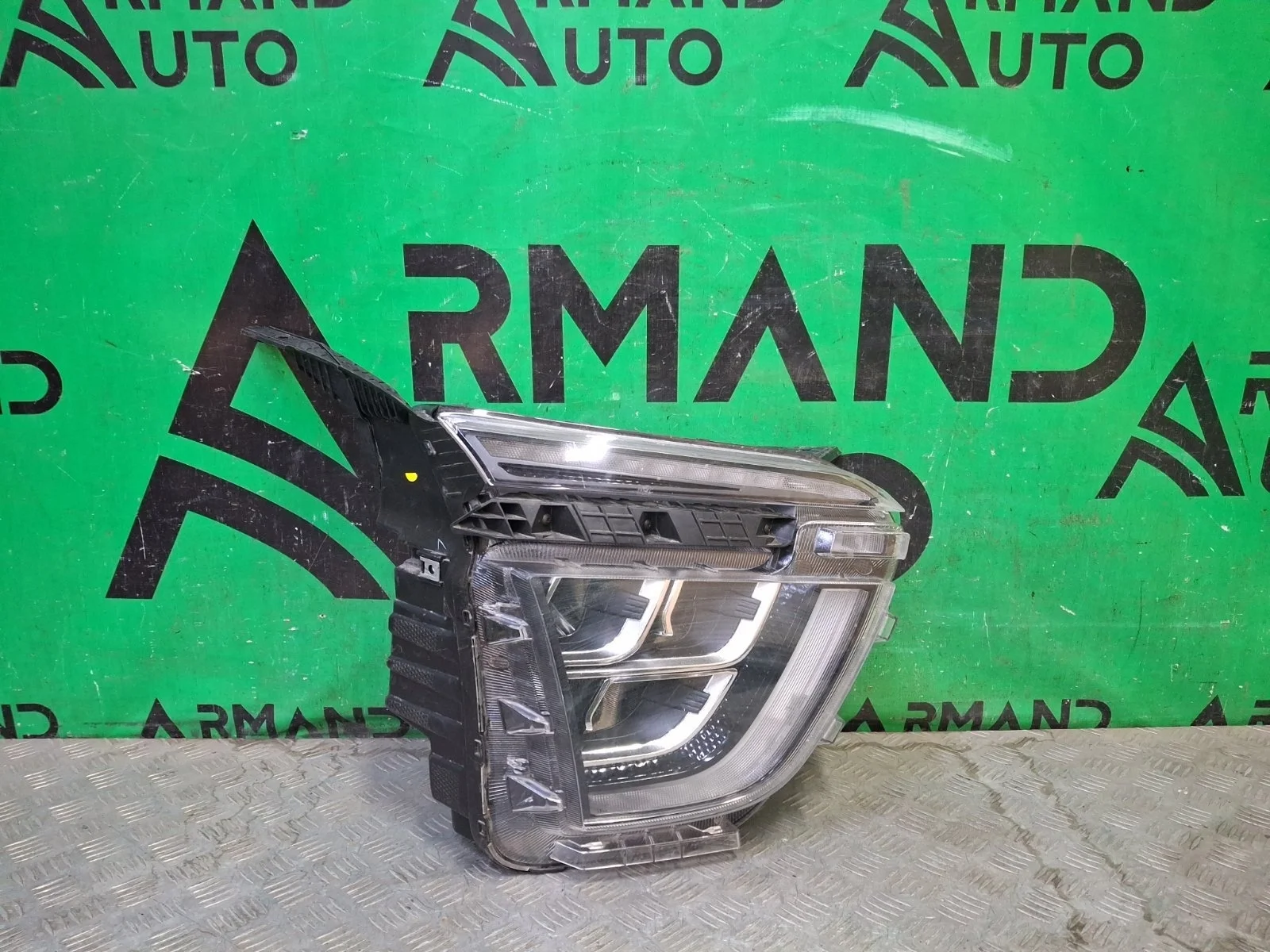 Фара Hyundai Creta 2021-нв