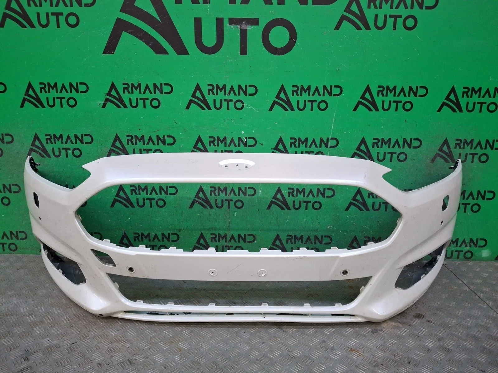 Бампер Ford Mondeo 2014-2019 5