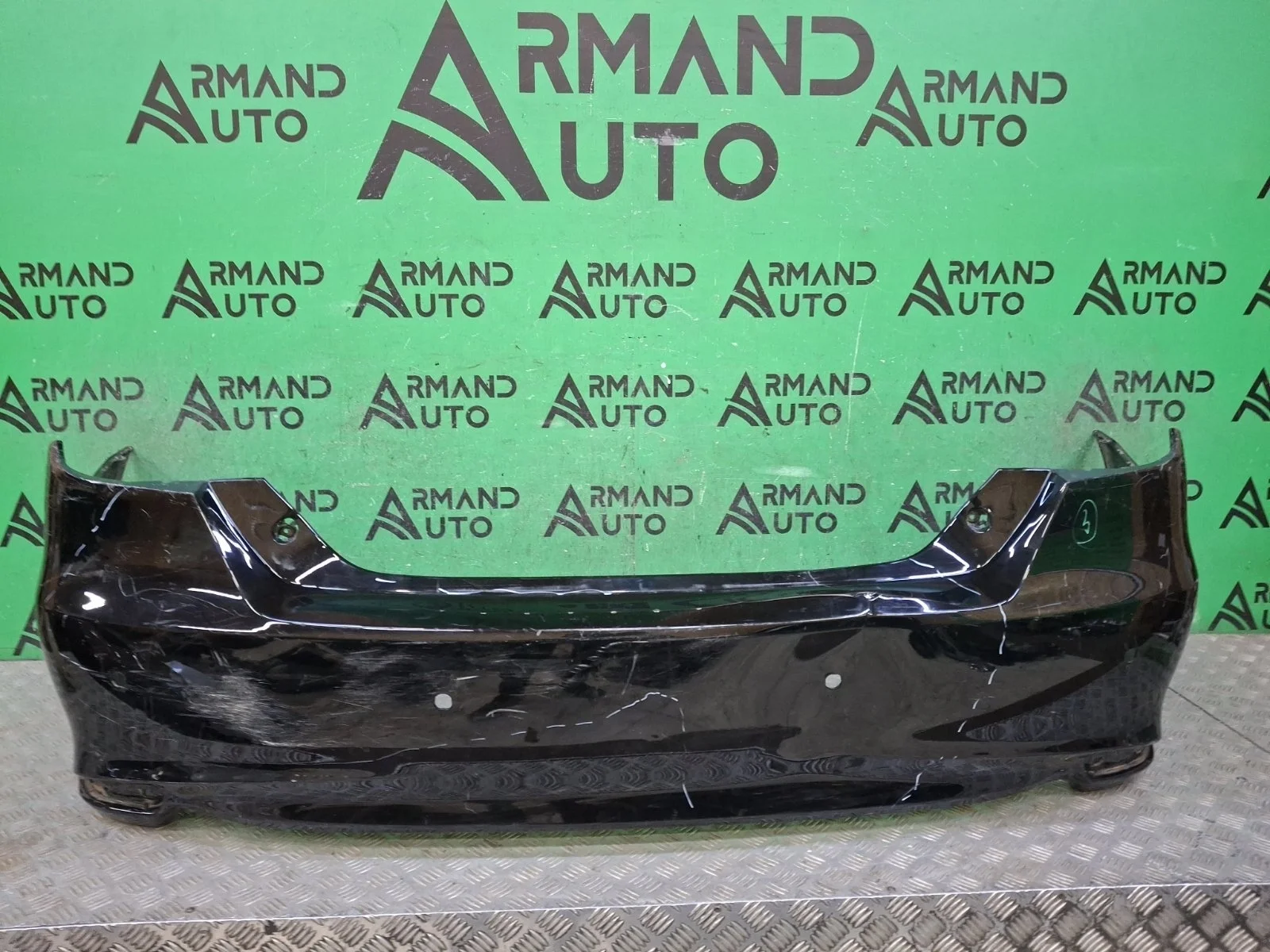 Бампер Toyota Camry 2014-2018 7 XV50