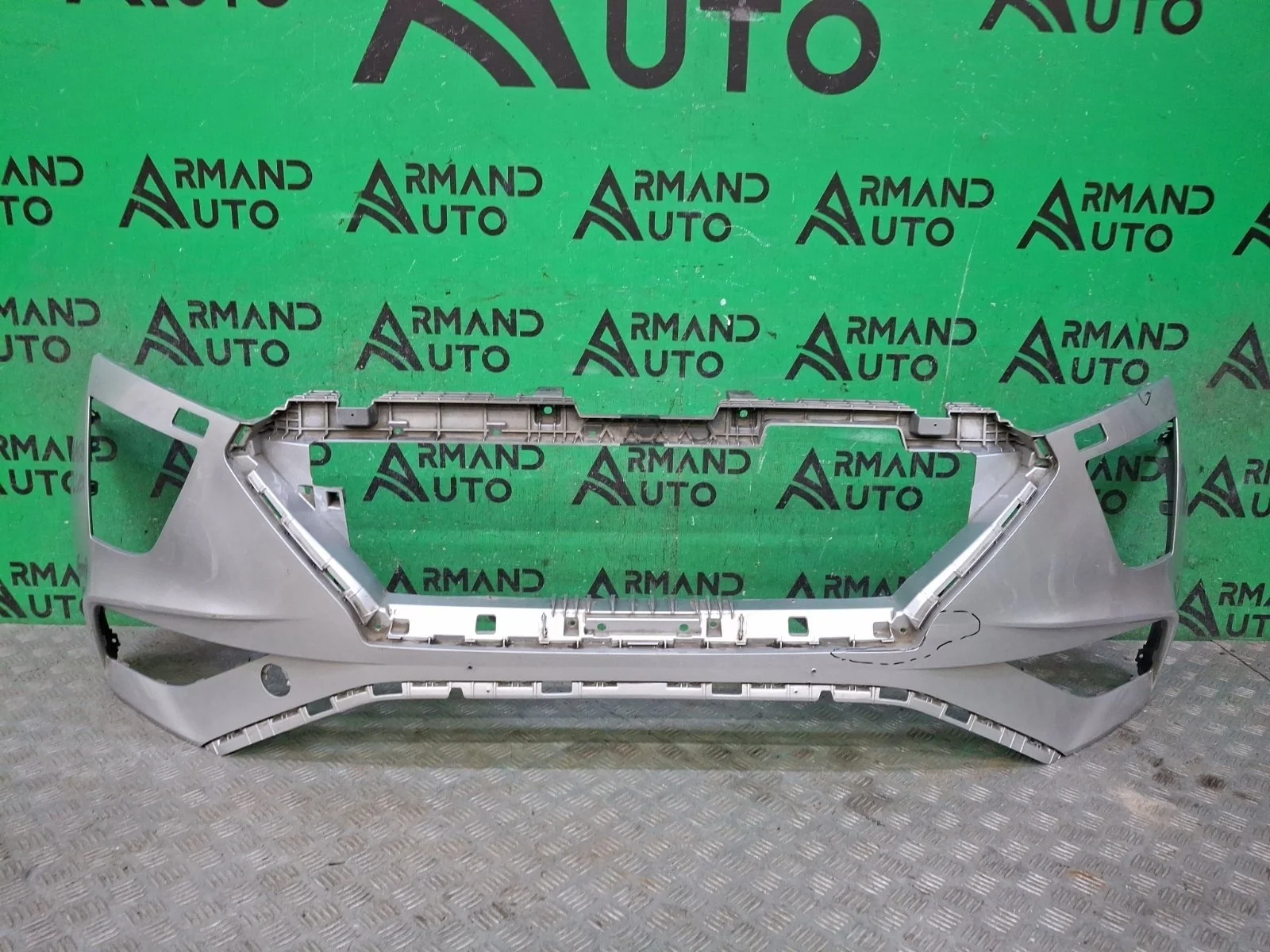 Бампер Hyundai Creta 2021-нв