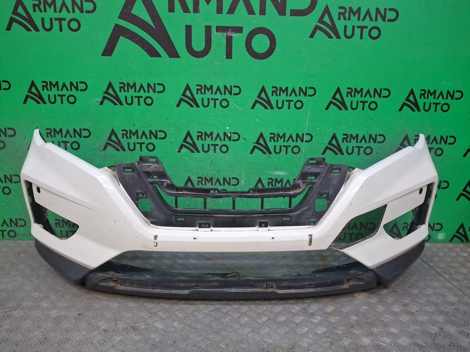 Бампер Nissan X-Trail 2017-2022 3 T32